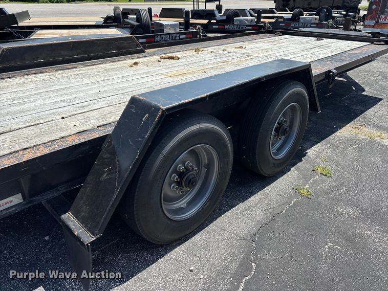 image for item ER3082 2021 Felling equipment trailer