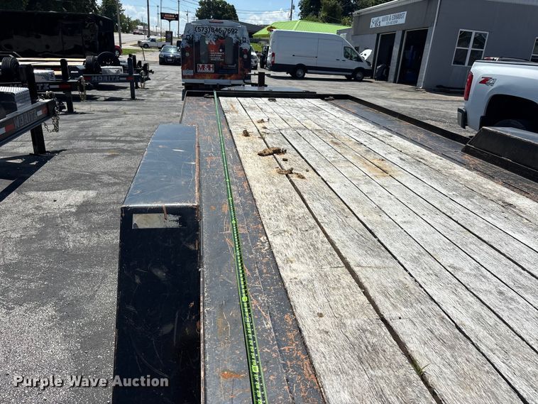 image for item ER3082 2021 Felling equipment trailer