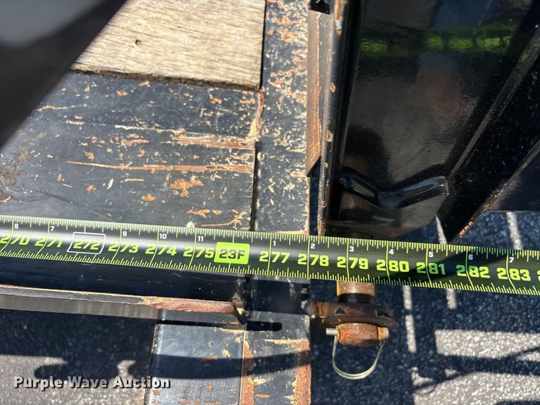 image for item ER3082 2021 Felling equipment trailer