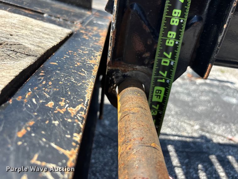 image for item ER3082 2021 Felling equipment trailer