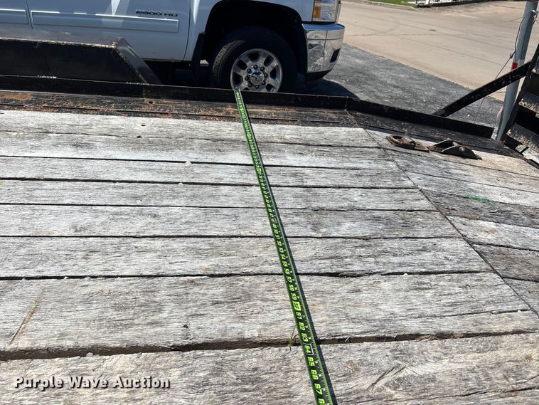 image for item ER3082 2021 Felling equipment trailer