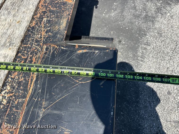 image for item ER3082 2021 Felling equipment trailer