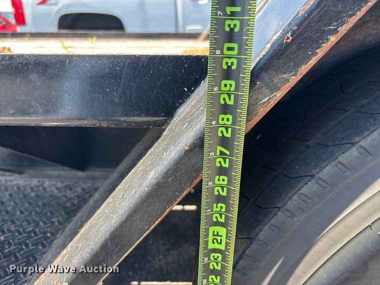 image for item ER3082 2021 Felling equipment trailer