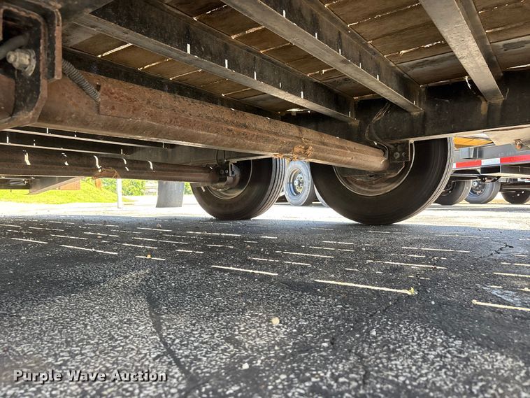 image for item ER3082 2021 Felling equipment trailer