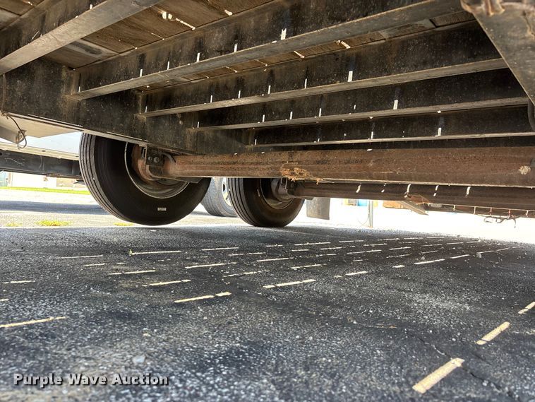 image for item ER3082 2021 Felling equipment trailer