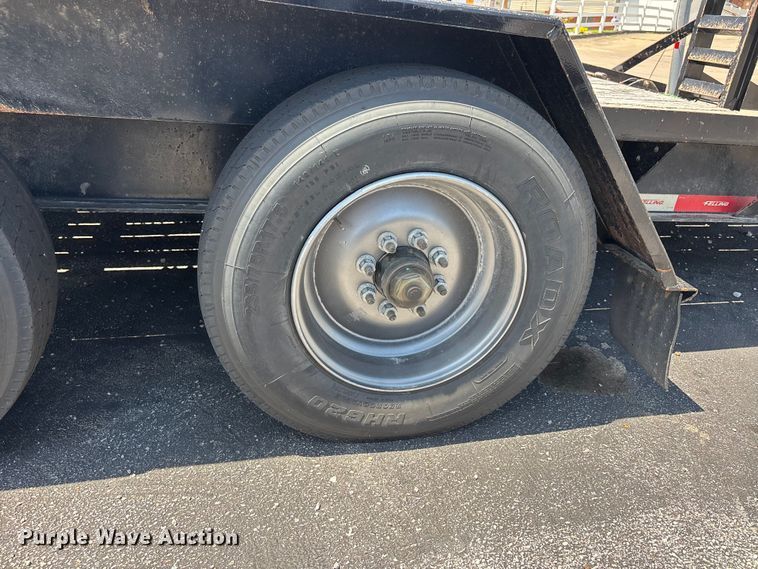 image for item ER3082 2021 Felling equipment trailer