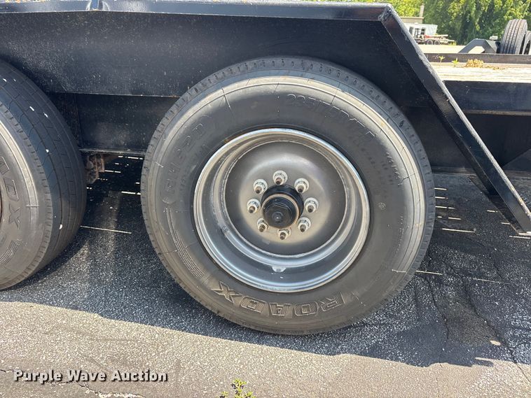 image for item ER3082 2021 Felling equipment trailer