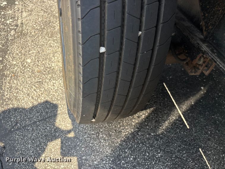 image for item ER3082 2021 Felling equipment trailer