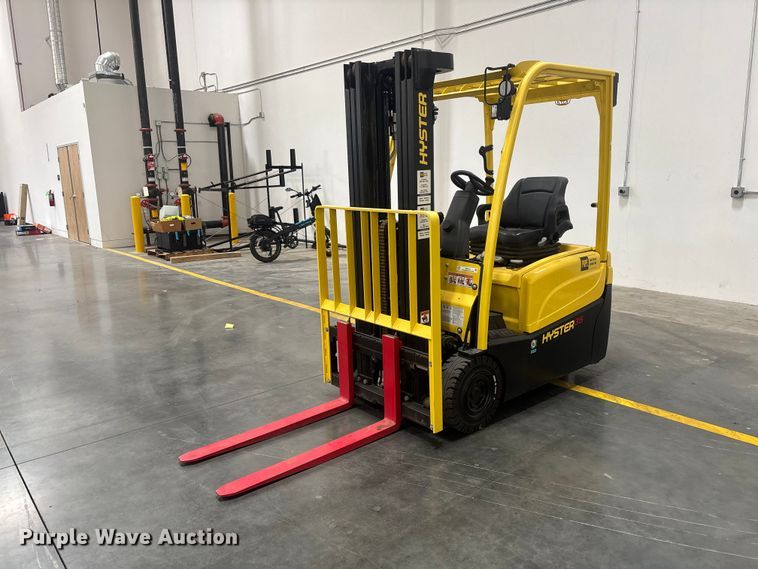 Photo of a  Hyster J35XNT