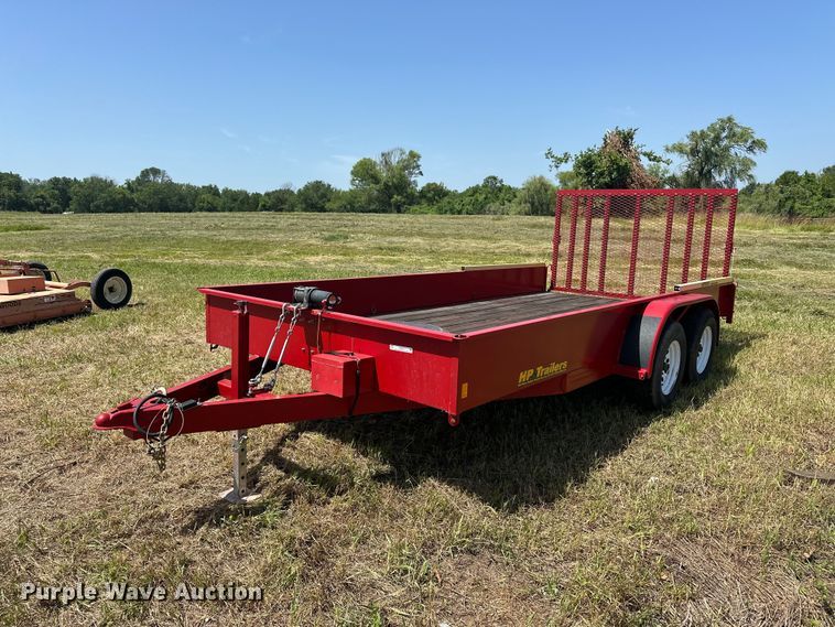 2020 Stateline Trailer utility trailer