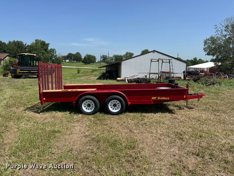 image for item ES6518 2020 Stateline Trailer utility trailer