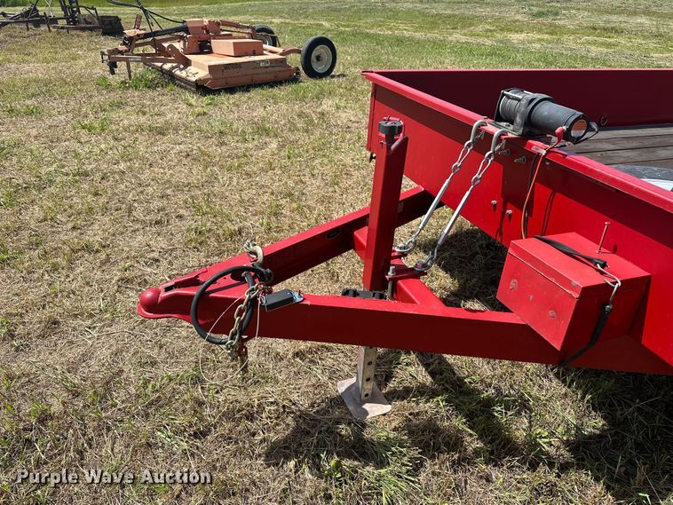 image for item ES6518 2020 Stateline Trailer utility trailer