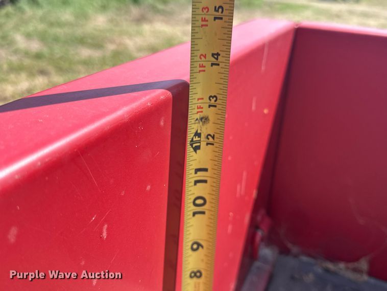 image for item ES6518 2020 Stateline Trailer utility trailer