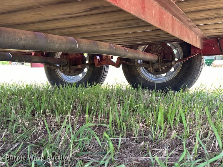 image for item ES6518 2020 Stateline Trailer utility trailer