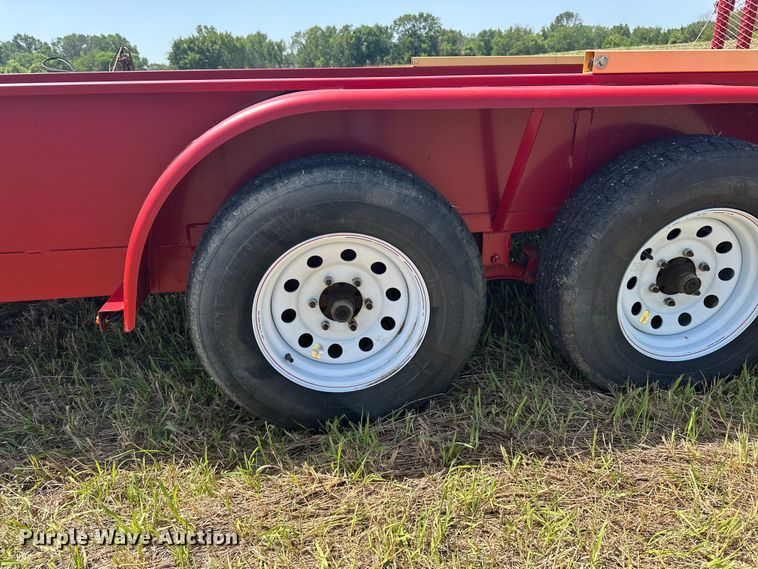 image for item ES6518 2020 Stateline Trailer utility trailer