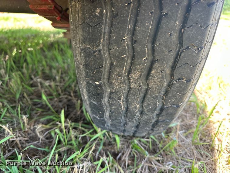 image for item ES6518 2020 Stateline Trailer utility trailer