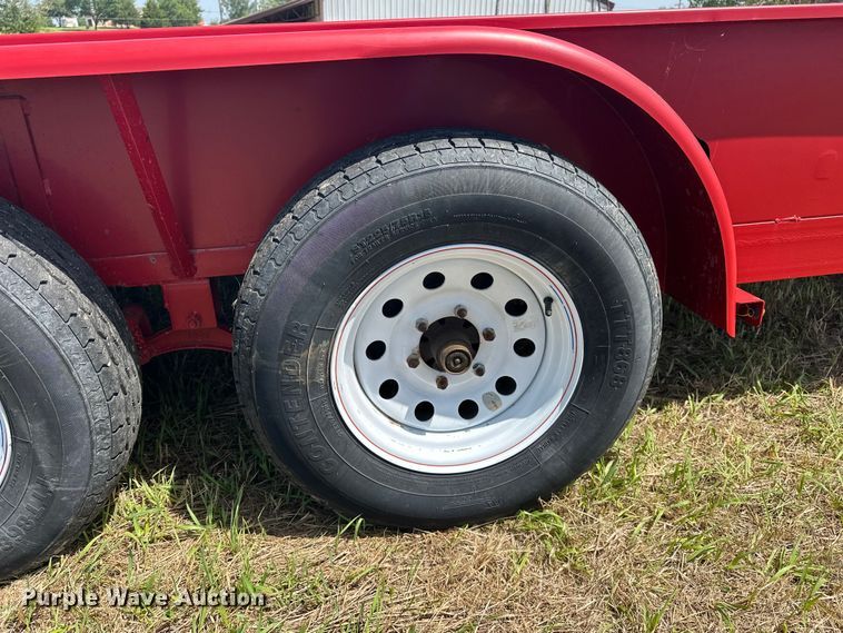 image for item ES6518 2020 Stateline Trailer utility trailer