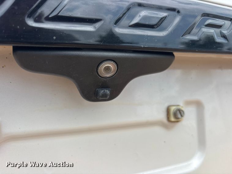 image for item ET0021 2018 Ford Explorer SUV