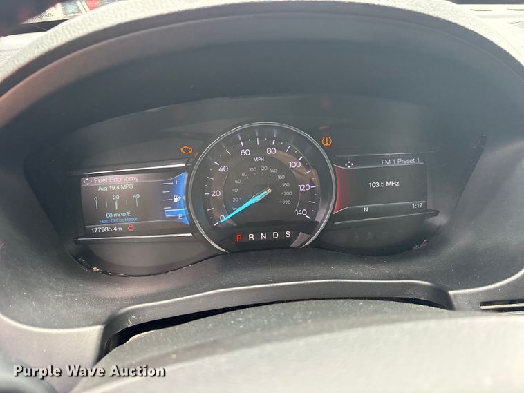 image for item ET0021 2018 Ford Explorer SUV