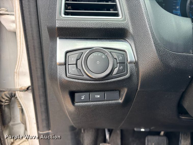 image for item ET0021 2018 Ford Explorer SUV