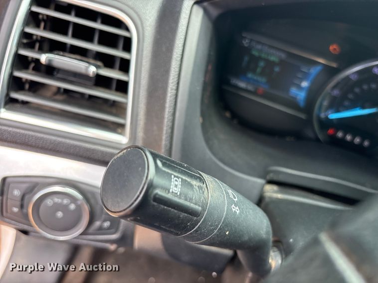 image for item ET0021 2018 Ford Explorer SUV