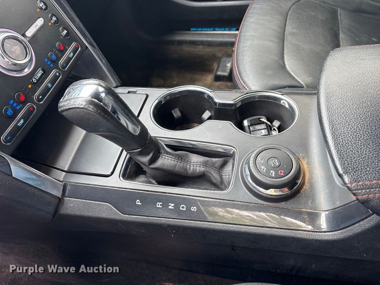 image for item ET0021 2018 Ford Explorer SUV