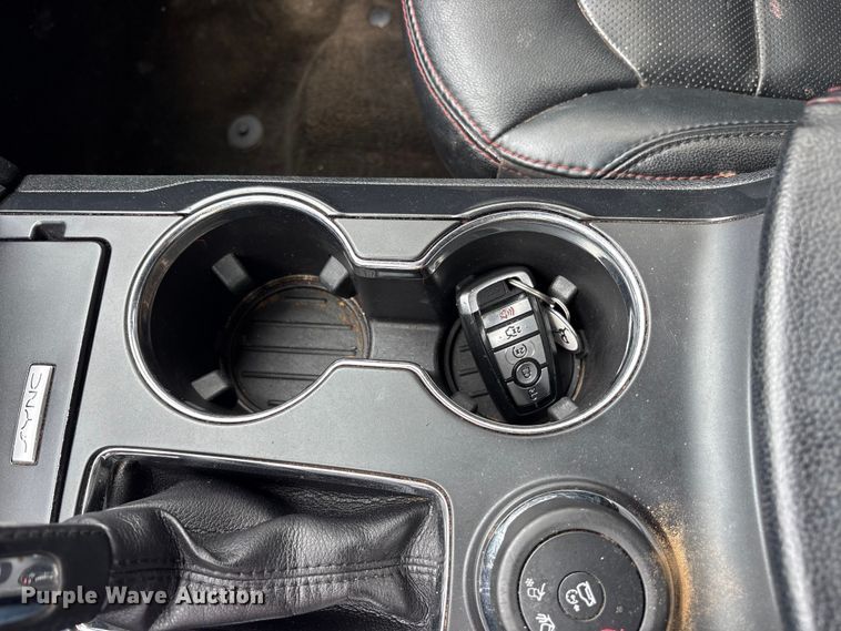 image for item ET0021 2018 Ford Explorer SUV