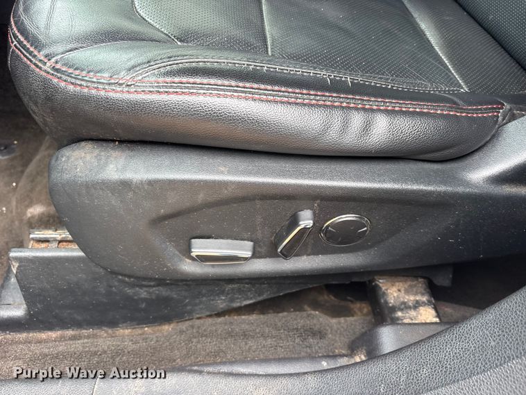 image for item ET0021 2018 Ford Explorer SUV