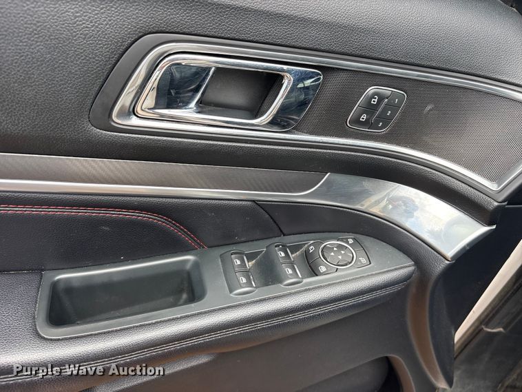image for item ET0021 2018 Ford Explorer SUV