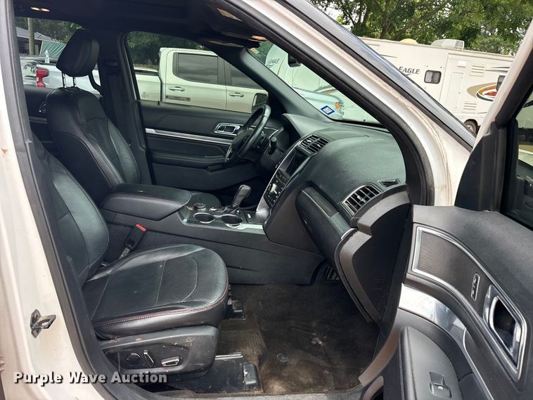 image for item ET0021 2018 Ford Explorer SUV