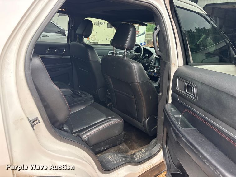 image for item ET0021 2018 Ford Explorer SUV