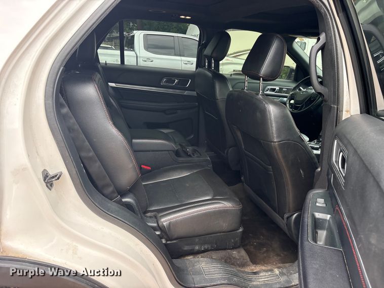 image for item ET0021 2018 Ford Explorer SUV