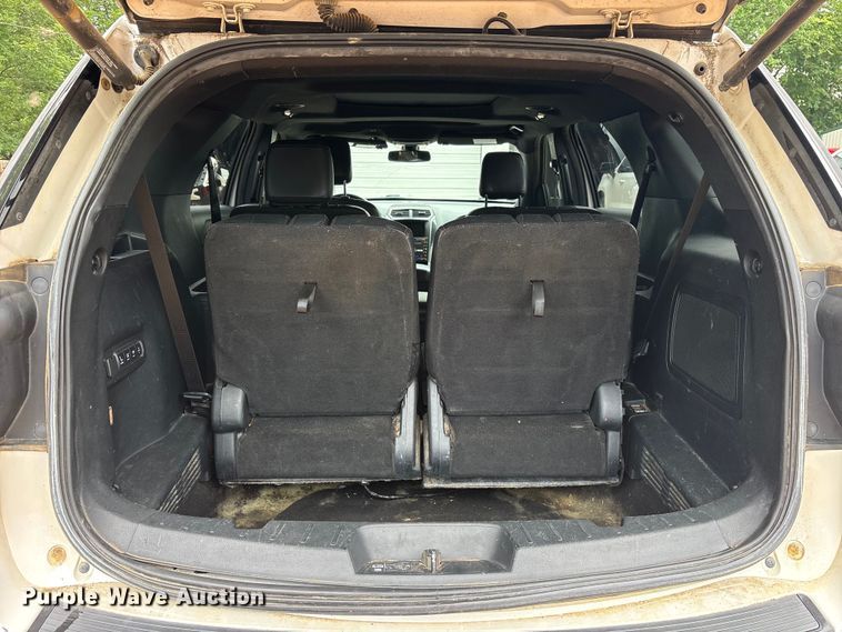 image for item ET0021 2018 Ford Explorer SUV