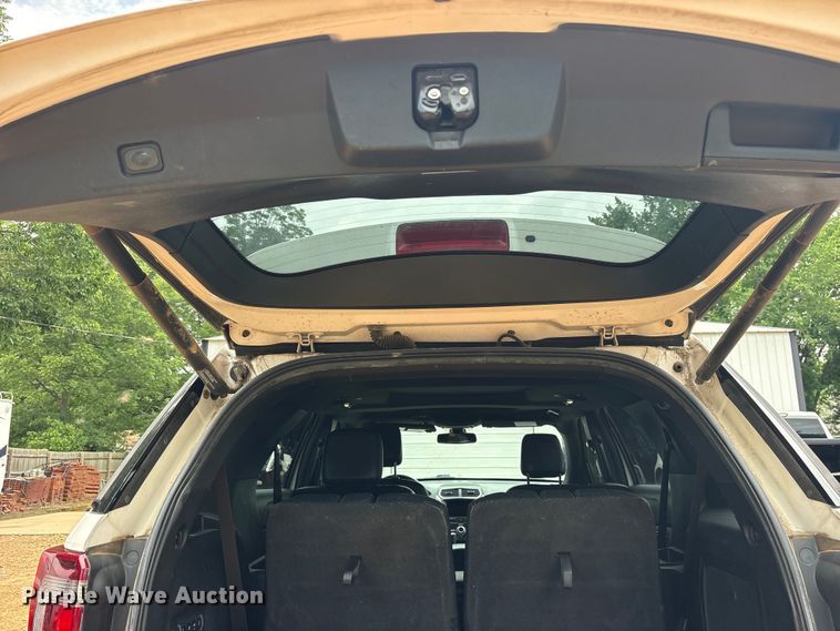 image for item ET0021 2018 Ford Explorer SUV