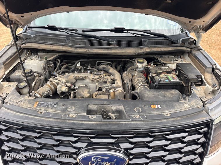 image for item ET0021 2018 Ford Explorer SUV
