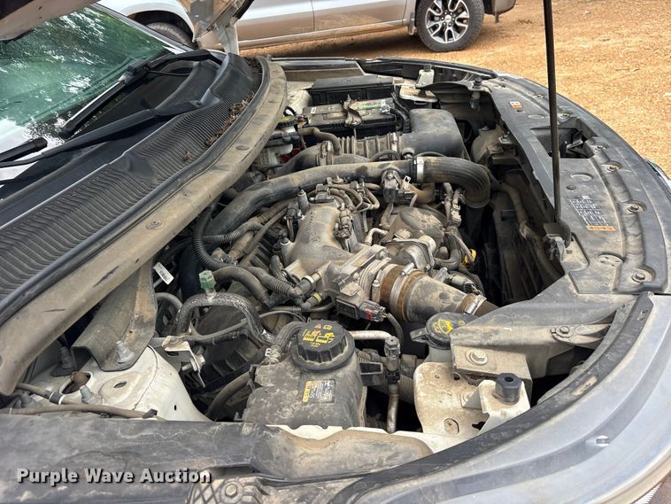 image for item ET0021 2018 Ford Explorer SUV