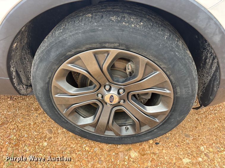 image for item ET0021 2018 Ford Explorer SUV