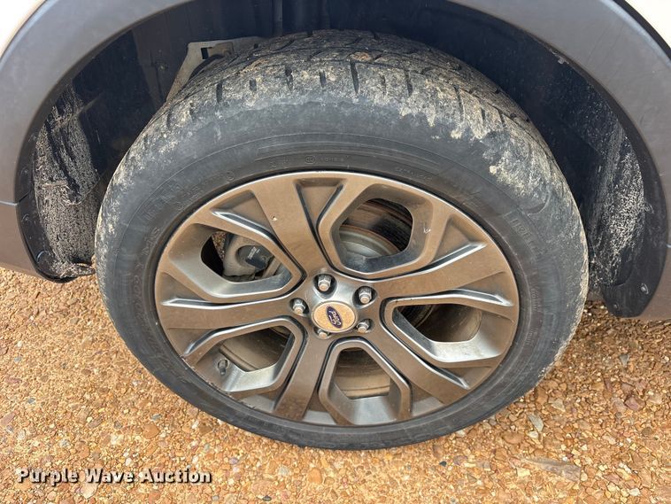 image for item ET0021 2018 Ford Explorer SUV