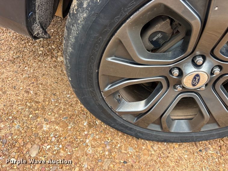 image for item ET0021 2018 Ford Explorer SUV