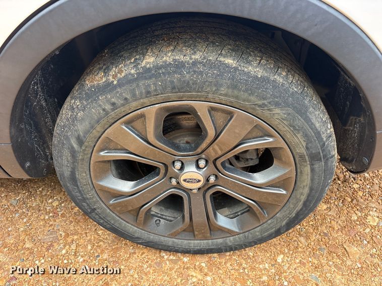 image for item ET0021 2018 Ford Explorer SUV