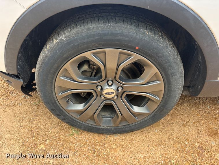image for item ET0021 2018 Ford Explorer SUV