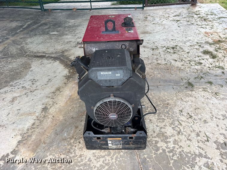 image for item ET0025 Lincoln Ranger 8 welder/generator