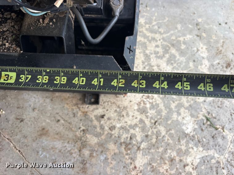 image for item ET0025 Lincoln Ranger 8 welder/generator
