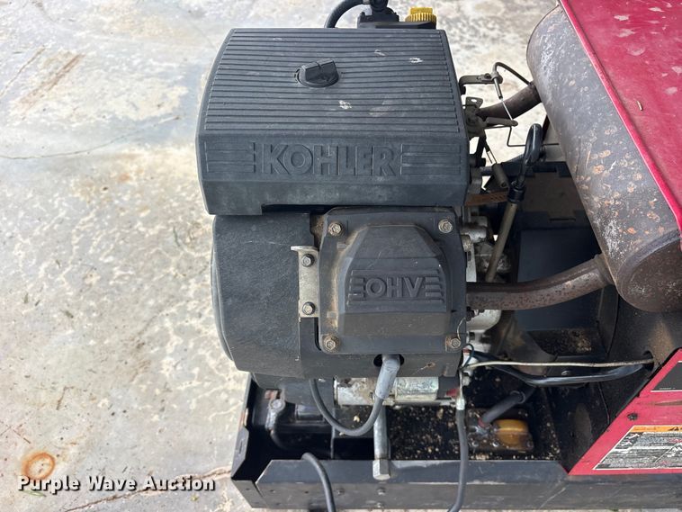 image for item ET0025 Lincoln Ranger 8 welder/generator
