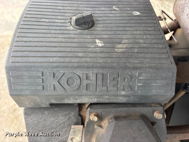 image for item ET0025 Lincoln Ranger 8 welder/generator