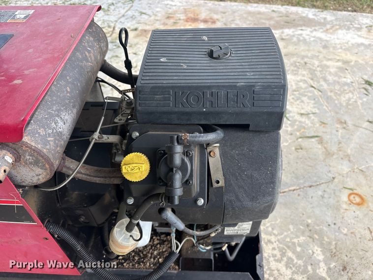 image for item ET0025 Lincoln Ranger 8 welder/generator