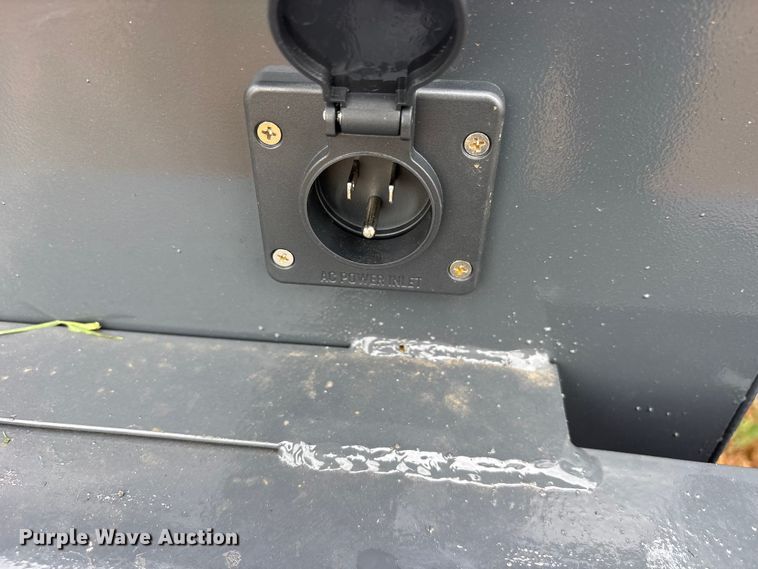 image for item ET0026 2026 Custom Heavy Haul 14' bumper pull dump dump trailer