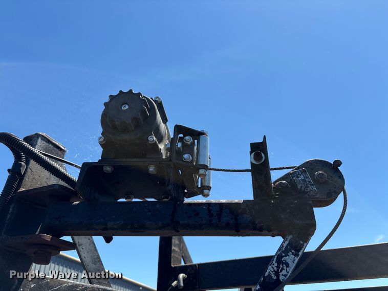 image for item ET0538 2015 Ford F-550 Crew Cab utility / service truck