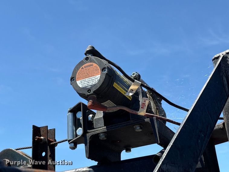 image for item ET0538 2015 Ford F-550 Crew Cab utility / service truck