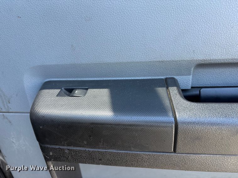 image for item ET0538 2015 Ford F-550 Crew Cab utility / service truck